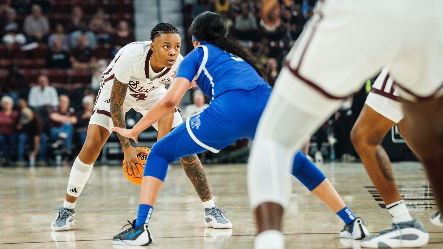 Bulldogs hit century mark in season-opening win over Memphis